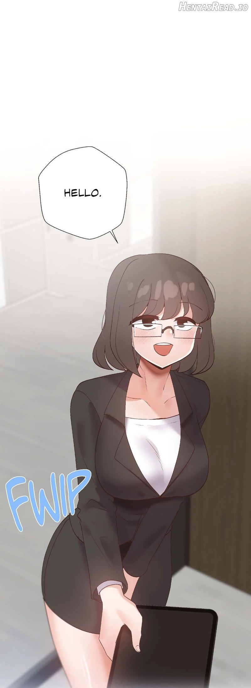 Family with Benefits Chapter 43 - page 31