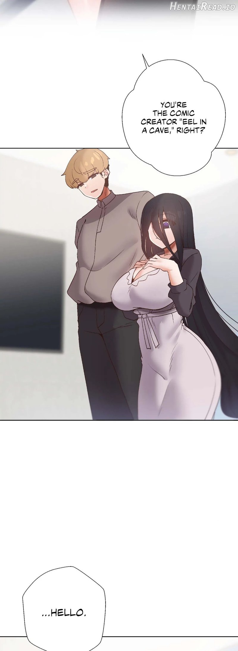 Family with Benefits Chapter 43 - page 32
