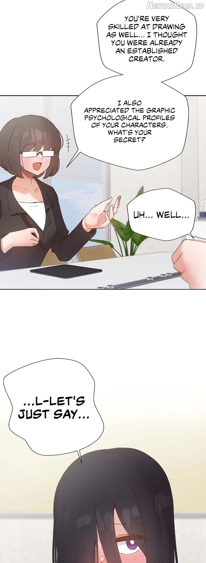 Family with Benefits Chapter 43 - page 36