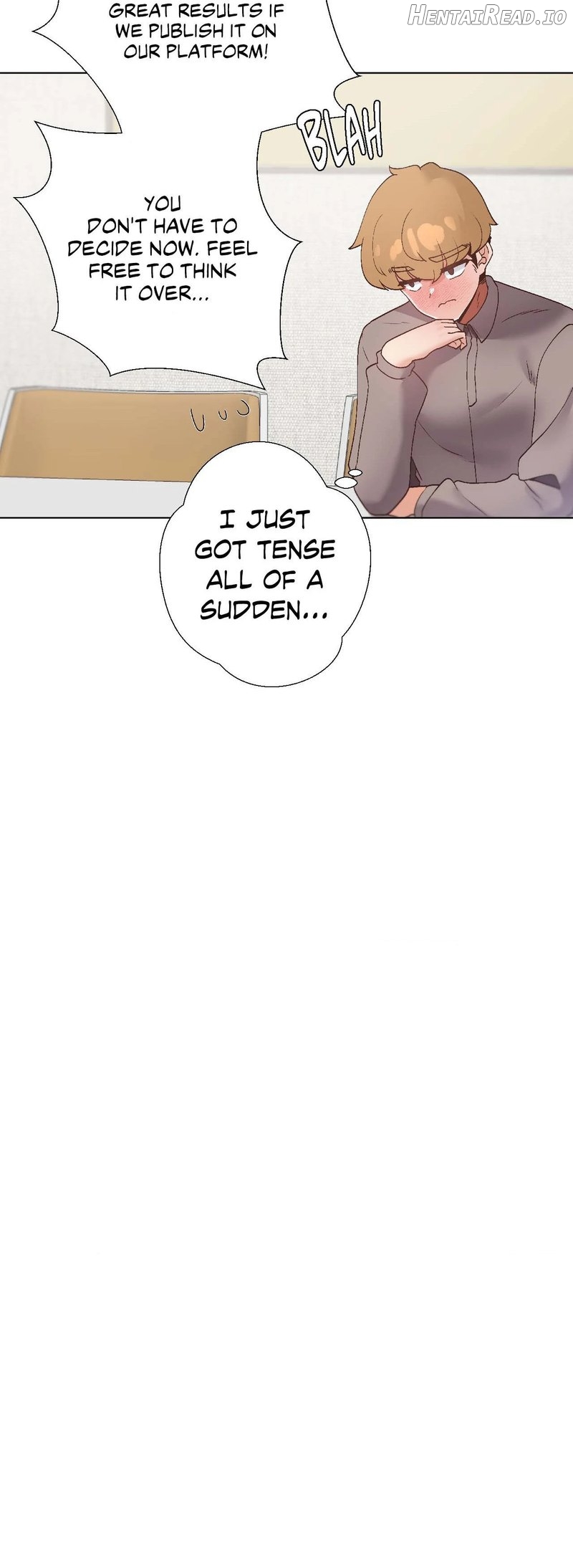 Family with Benefits Chapter 43 - page 40