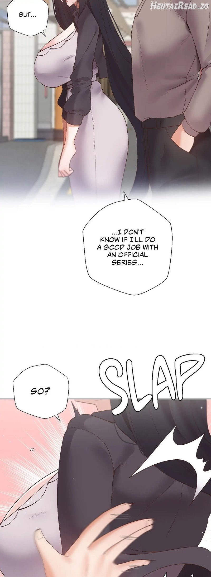 Family with Benefits Chapter 43 - page 43
