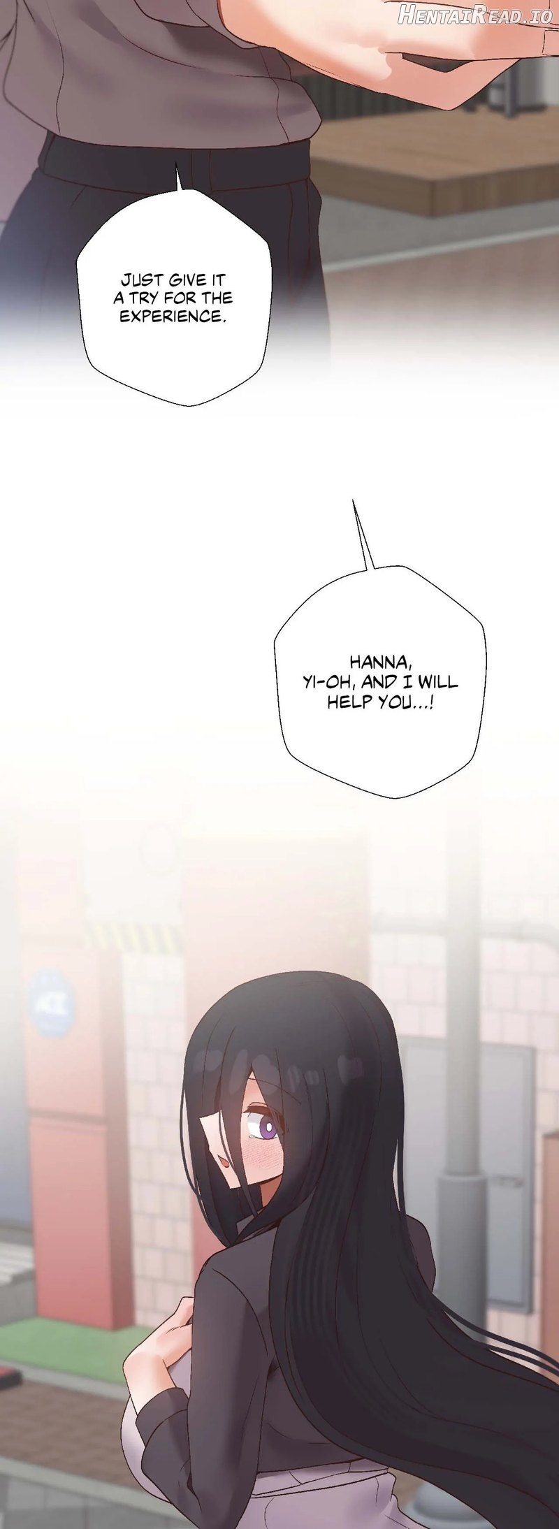 Family with Benefits Chapter 43 - page 45