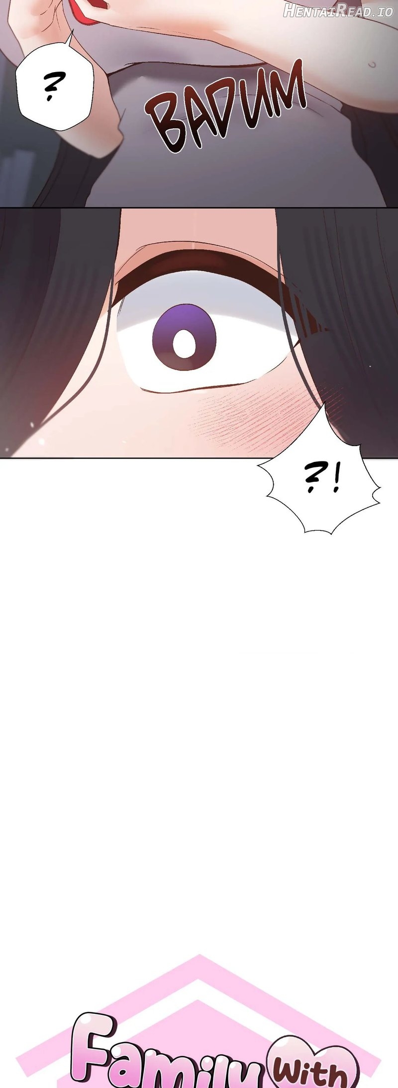 Family with Benefits Chapter 43 - page 7