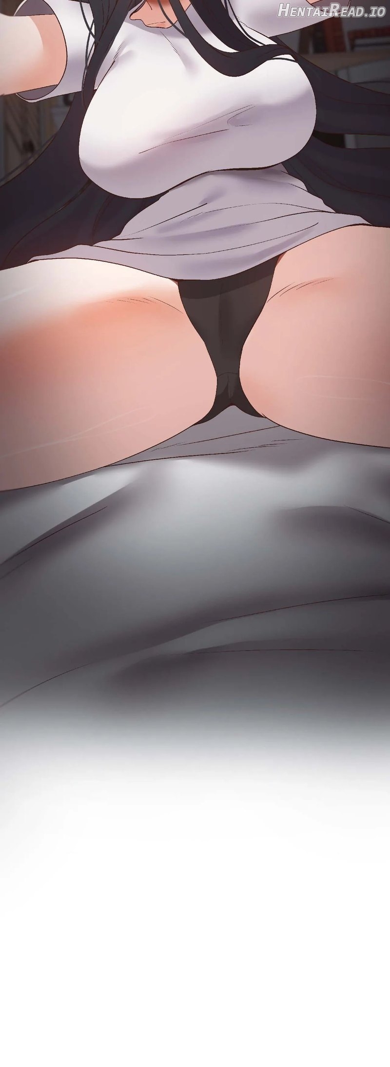 Family with Benefits Chapter 43 - page 10