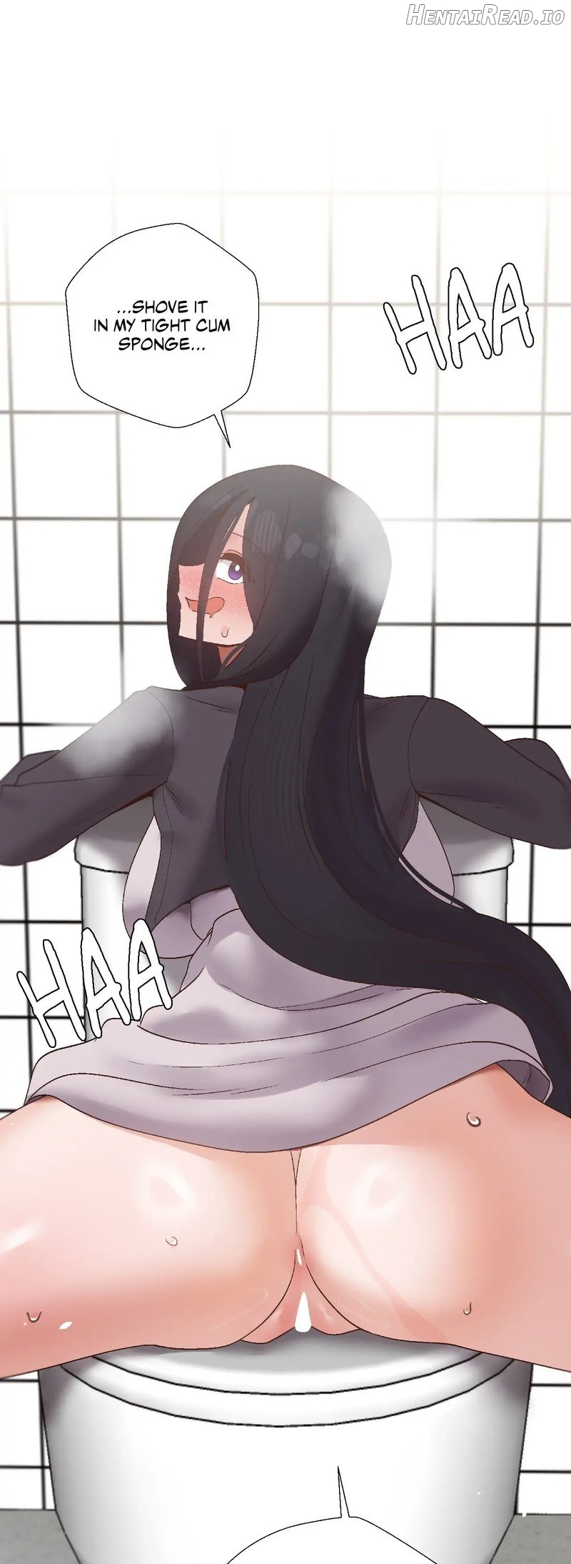 Family with Benefits Chapter 44 - page 1