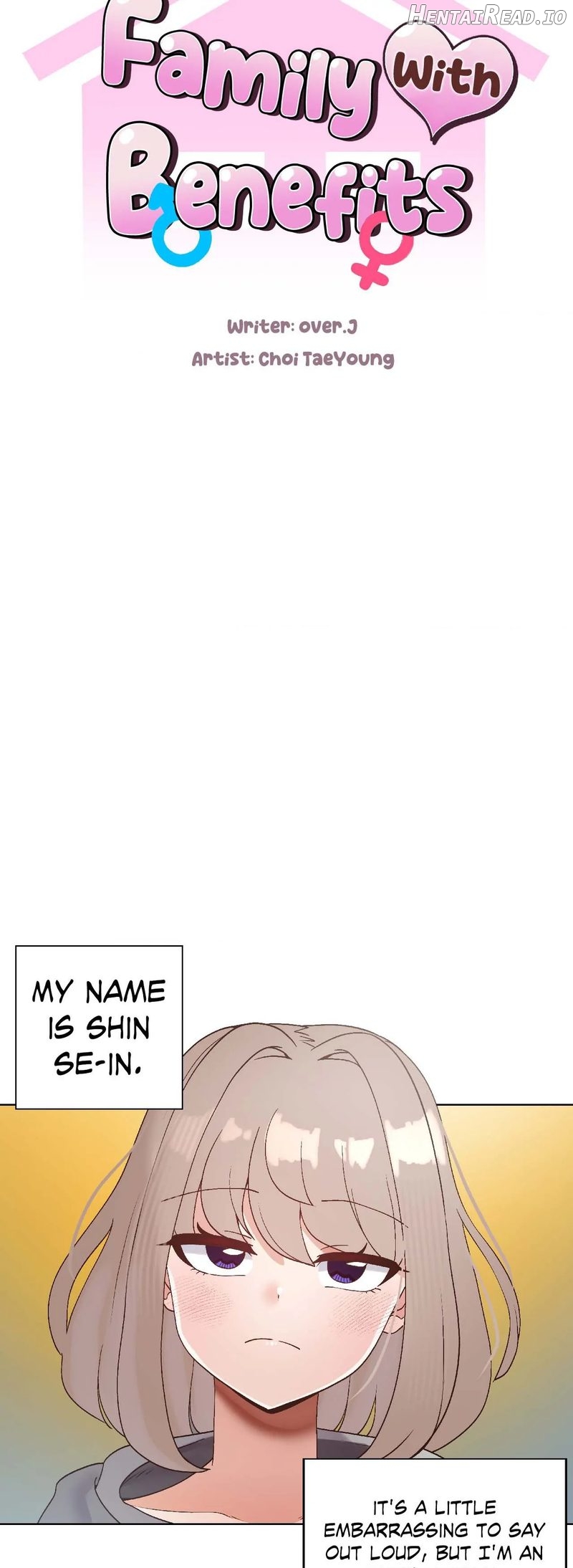 Family with Benefits Chapter 44 - page 18