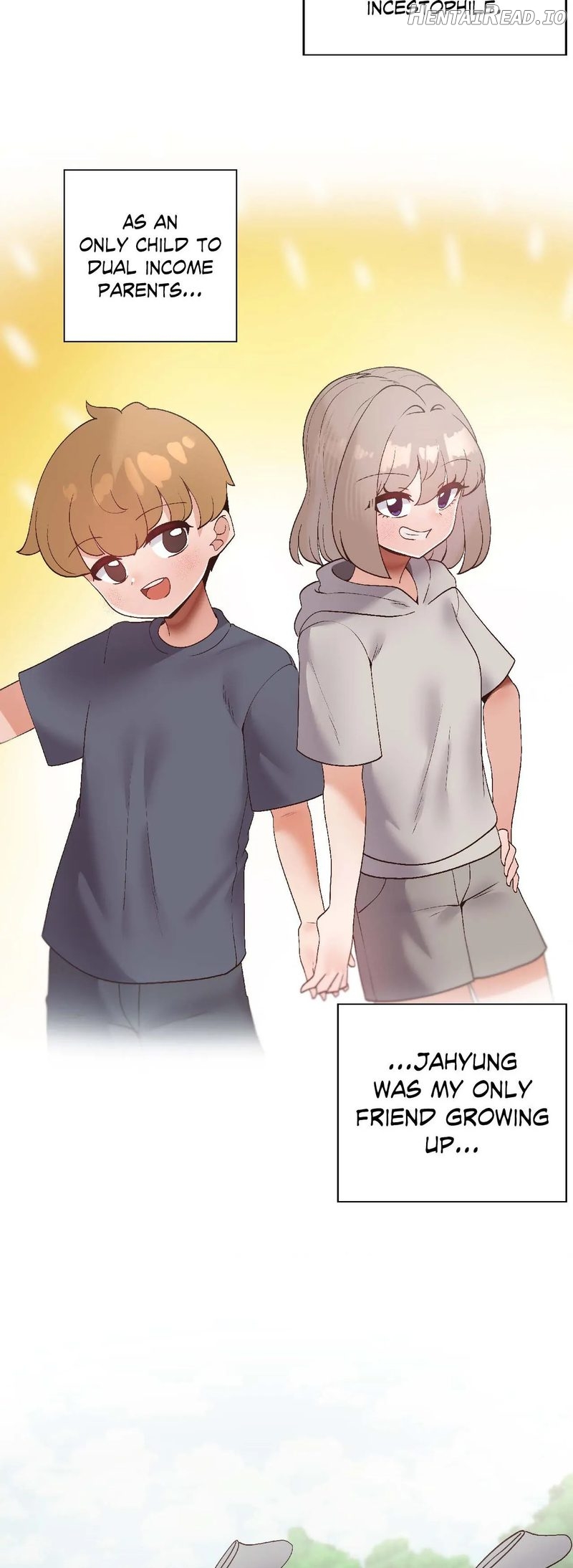 Family with Benefits Chapter 44 - page 19