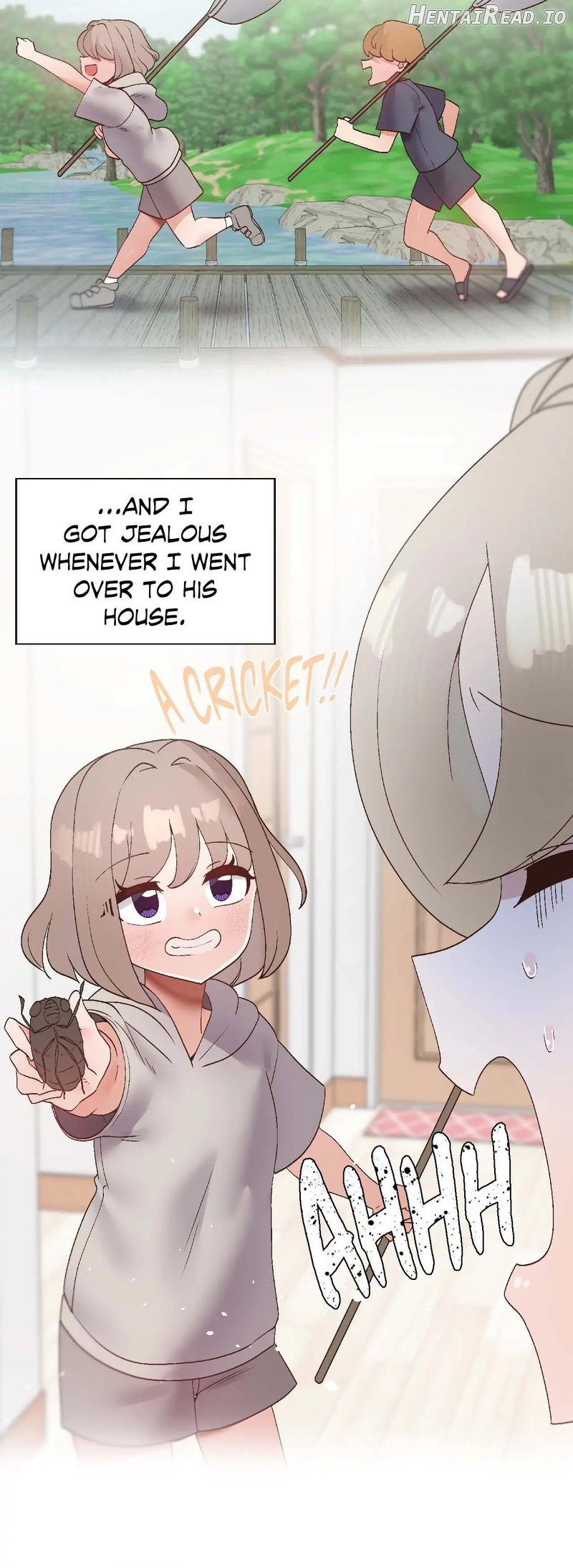 Family with Benefits Chapter 44 - page 20