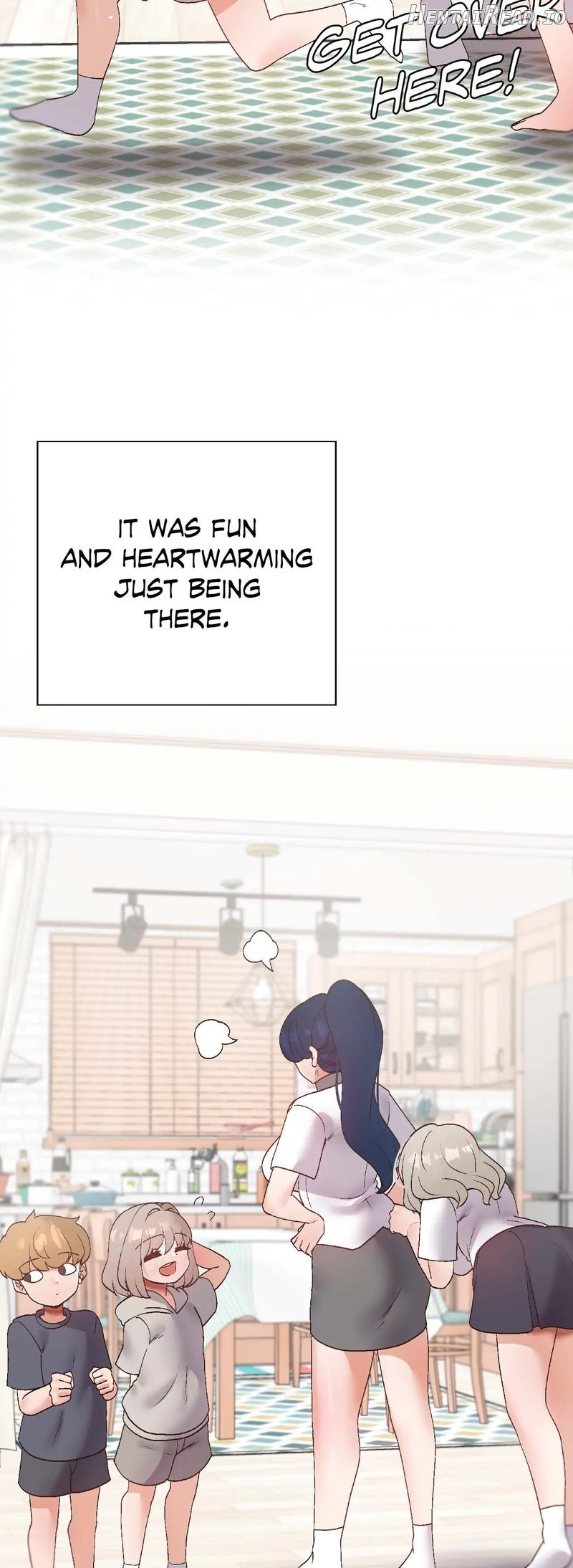 Family with Benefits Chapter 44 - page 22