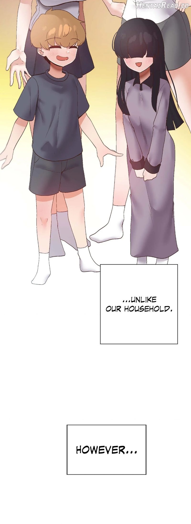 Family with Benefits Chapter 44 - page 25