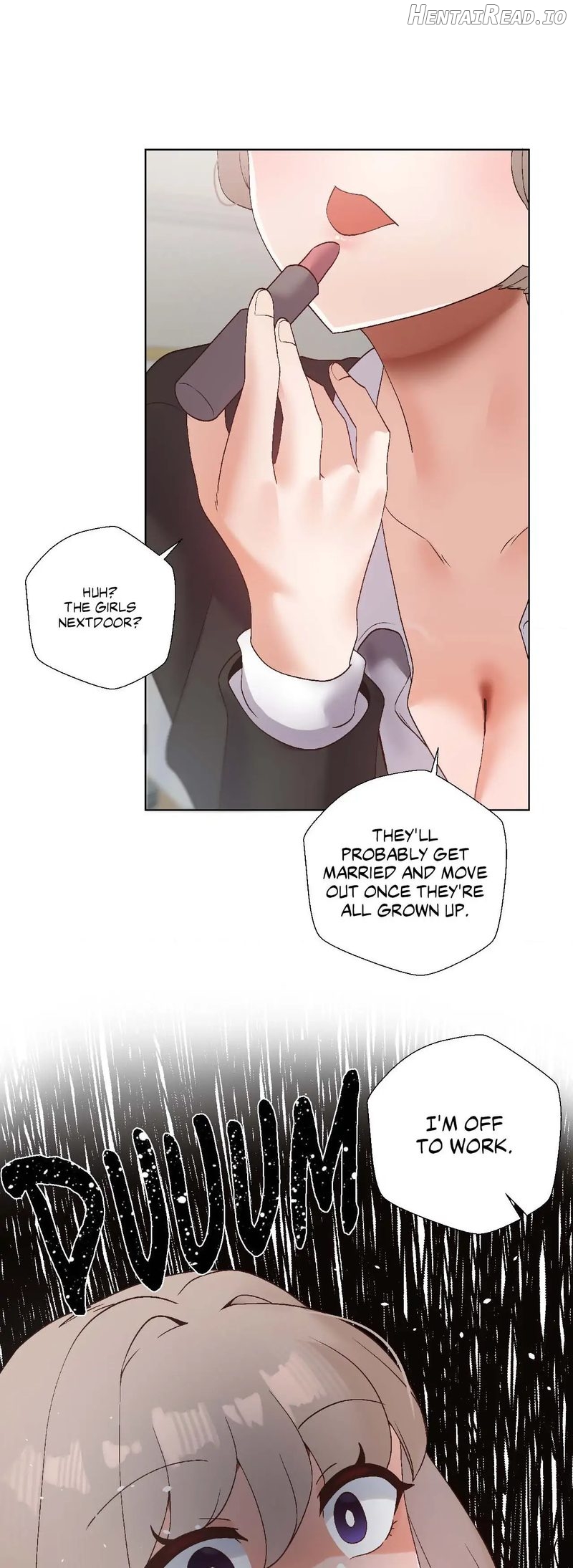 Family with Benefits Chapter 44 - page 26