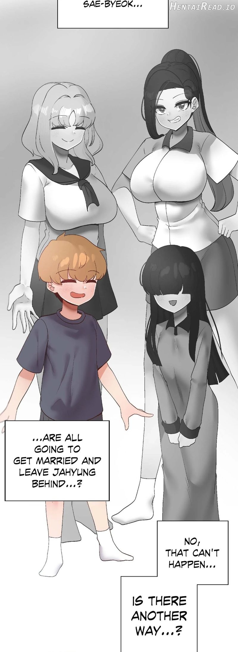 Family with Benefits Chapter 44 - page 28