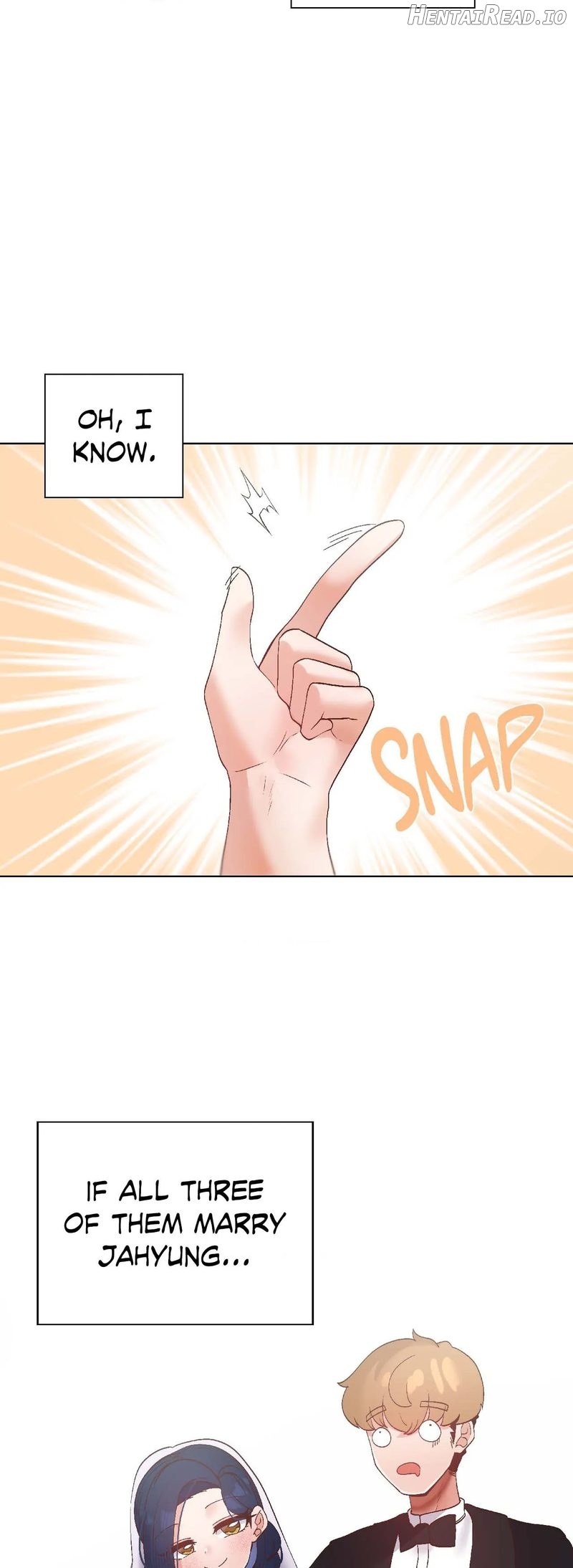 Family with Benefits Chapter 44 - page 29
