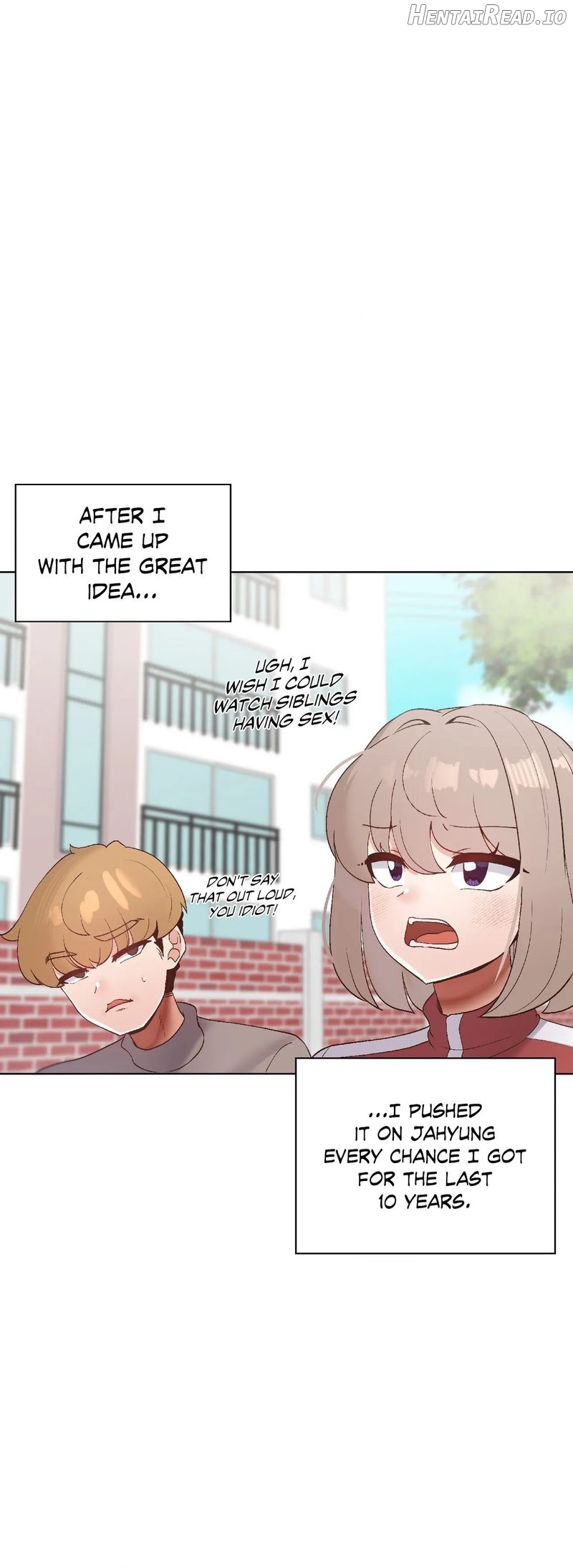 Family with Benefits Chapter 44 - page 31