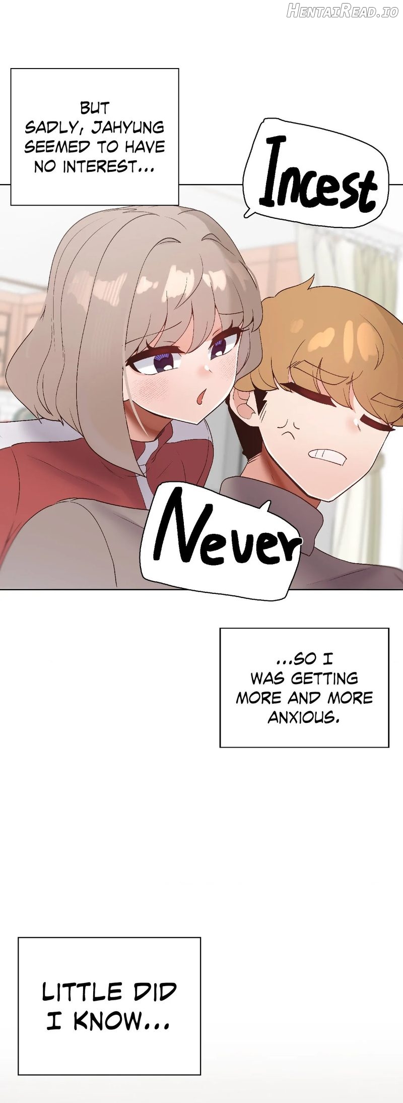 Family with Benefits Chapter 44 - page 32