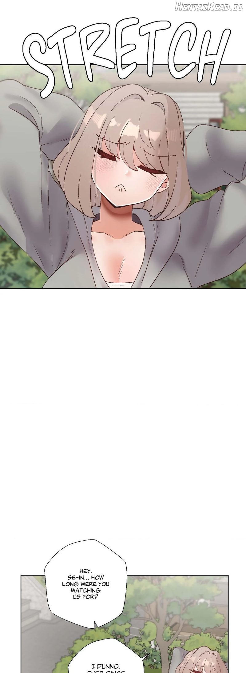 Family with Benefits Chapter 44 - page 36