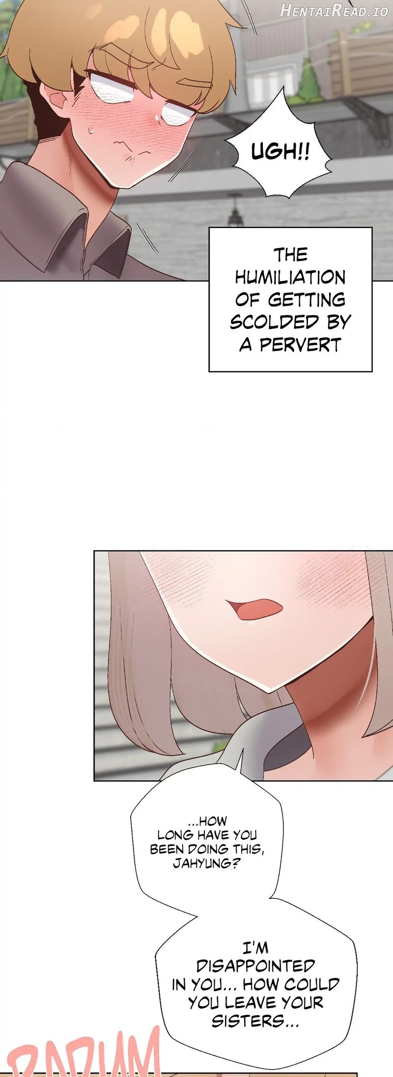 Family with Benefits Chapter 44 - page 38