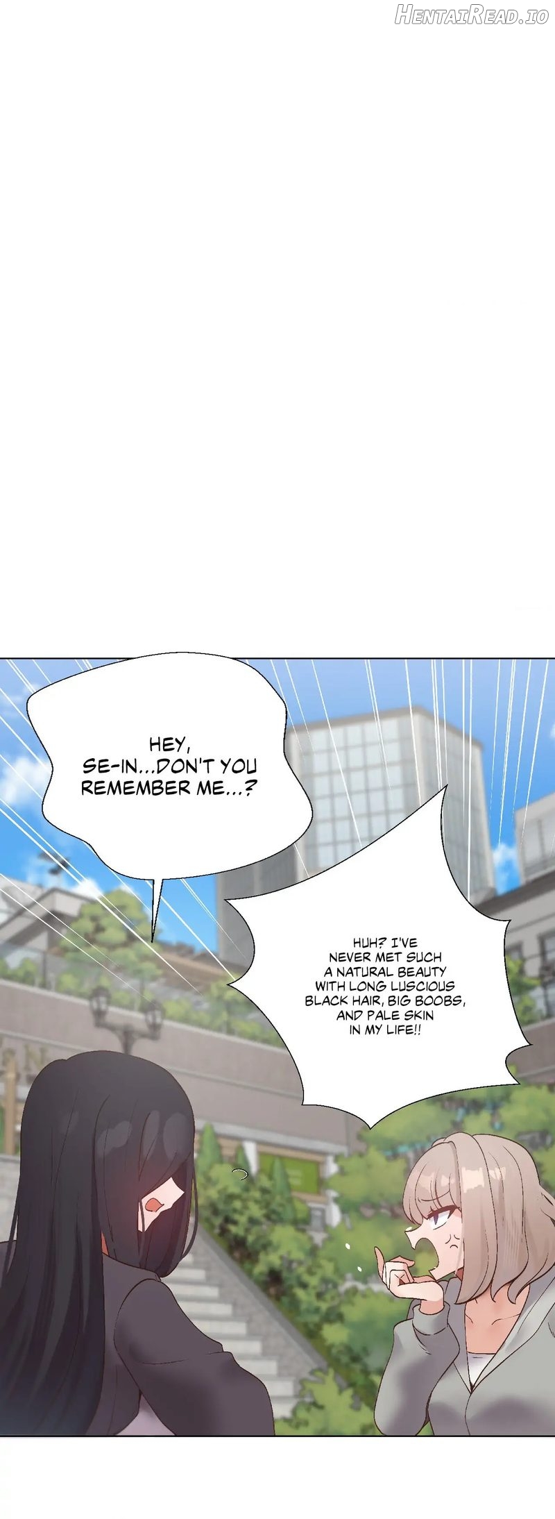 Family with Benefits Chapter 44 - page 41