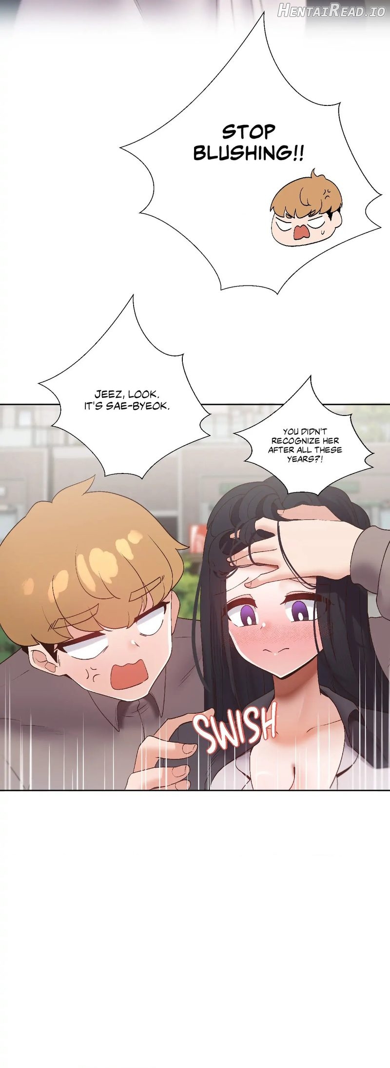 Family with Benefits Chapter 44 - page 43