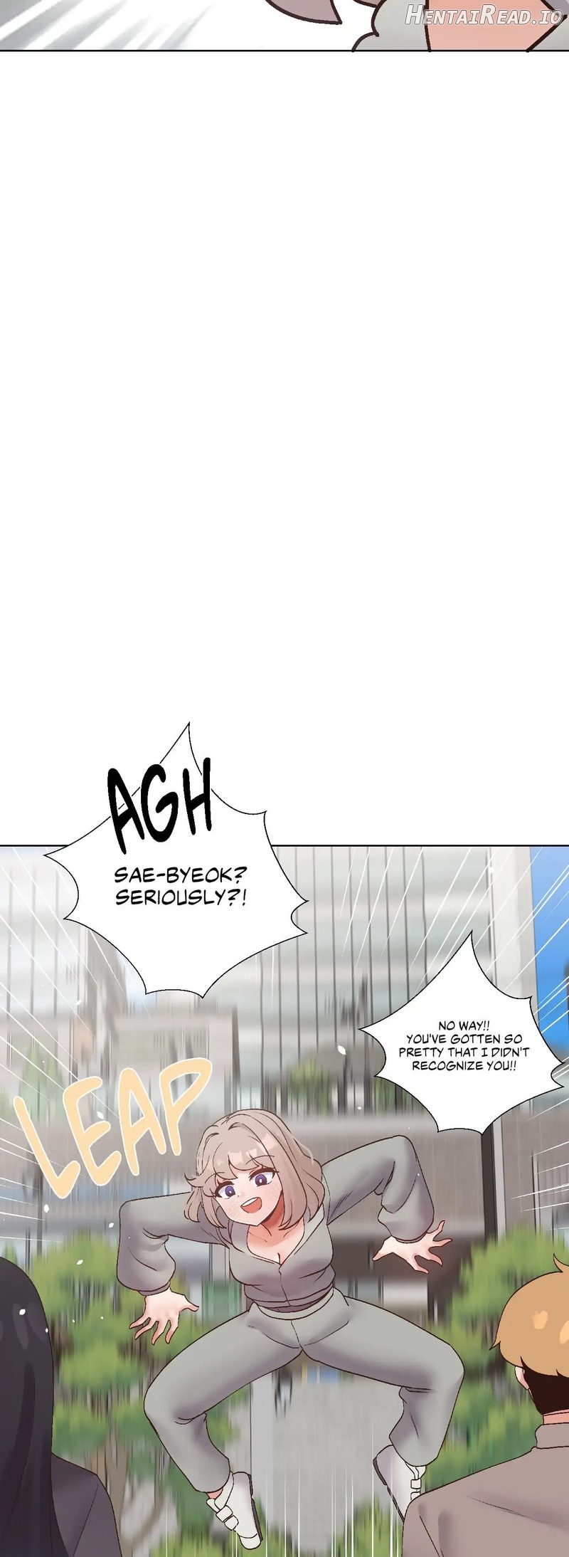 Family with Benefits Chapter 44 - page 45