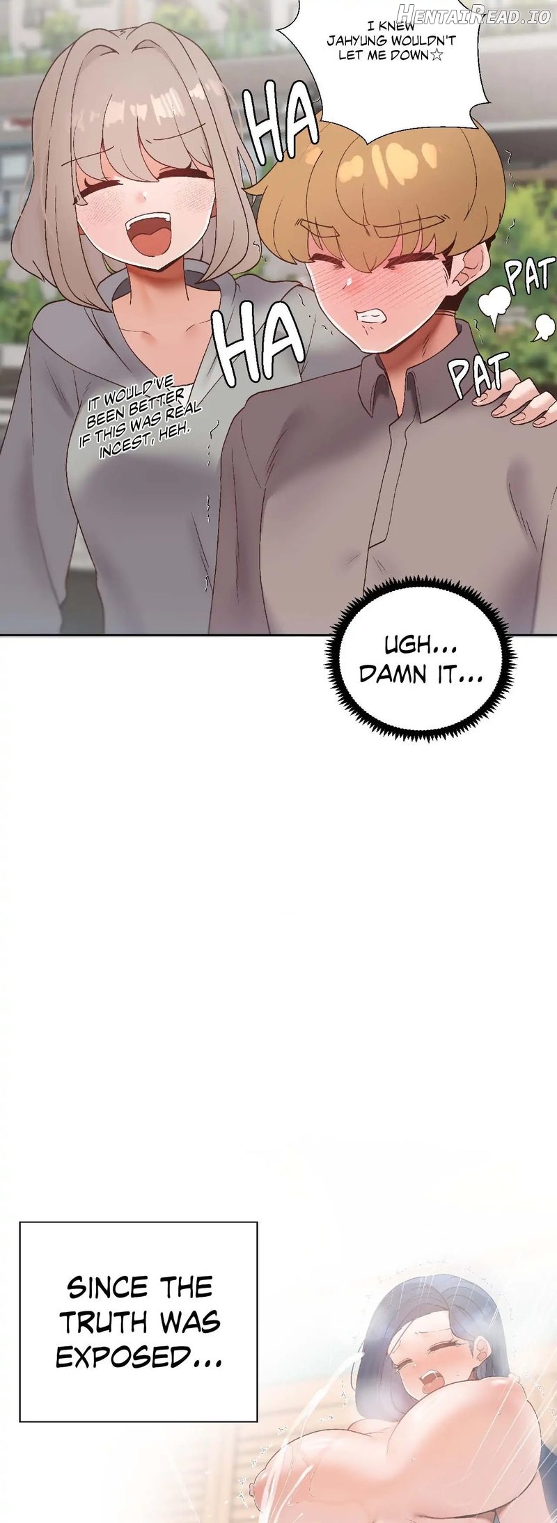 Family with Benefits Chapter 44 - page 48