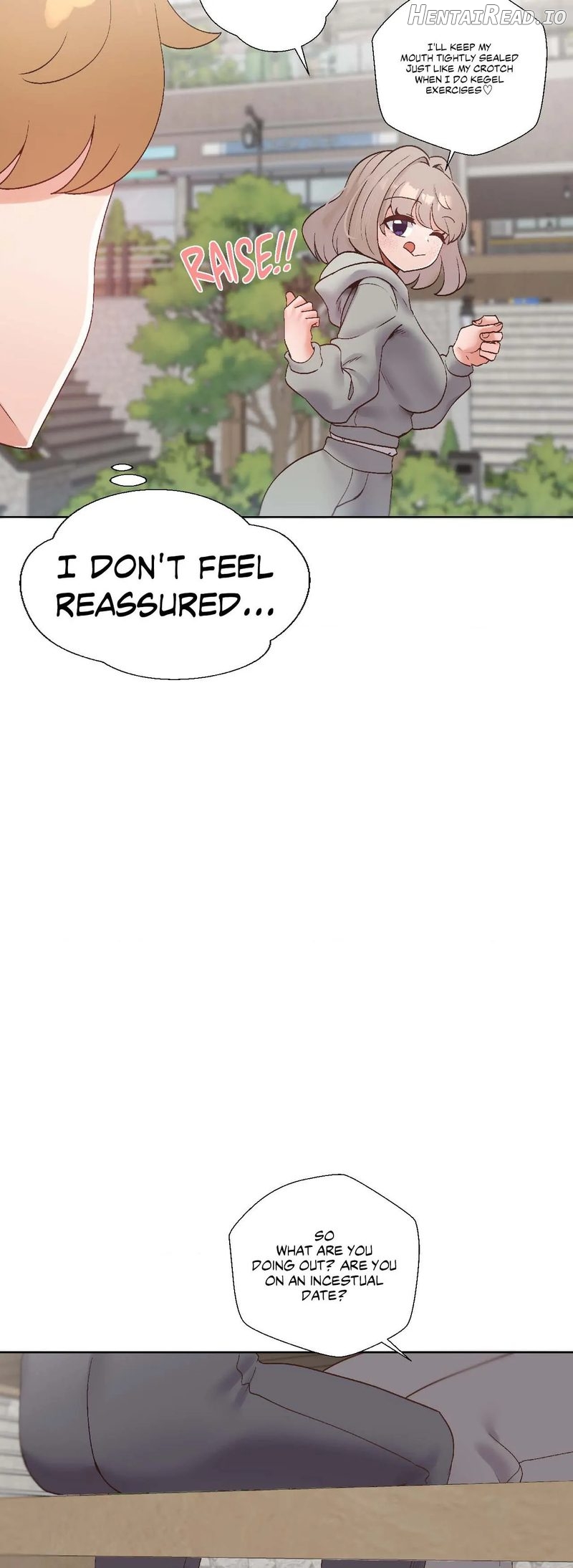 Family with Benefits Chapter 44 - page 53