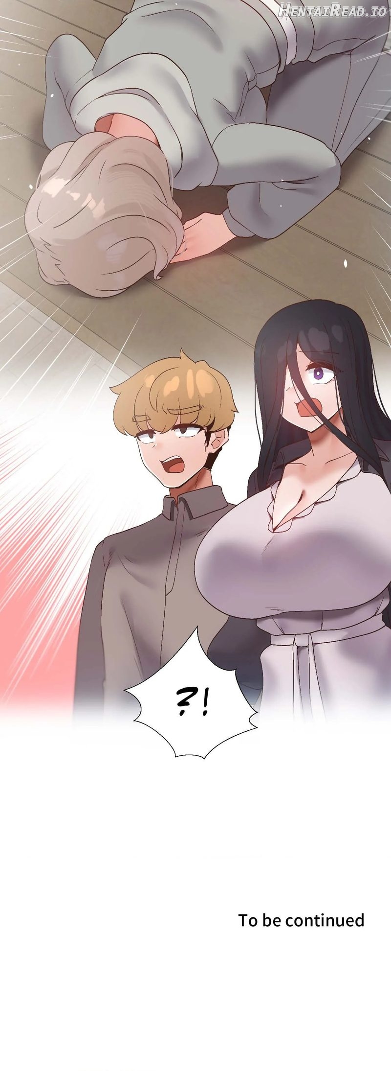 Family with Benefits Chapter 44 - page 57