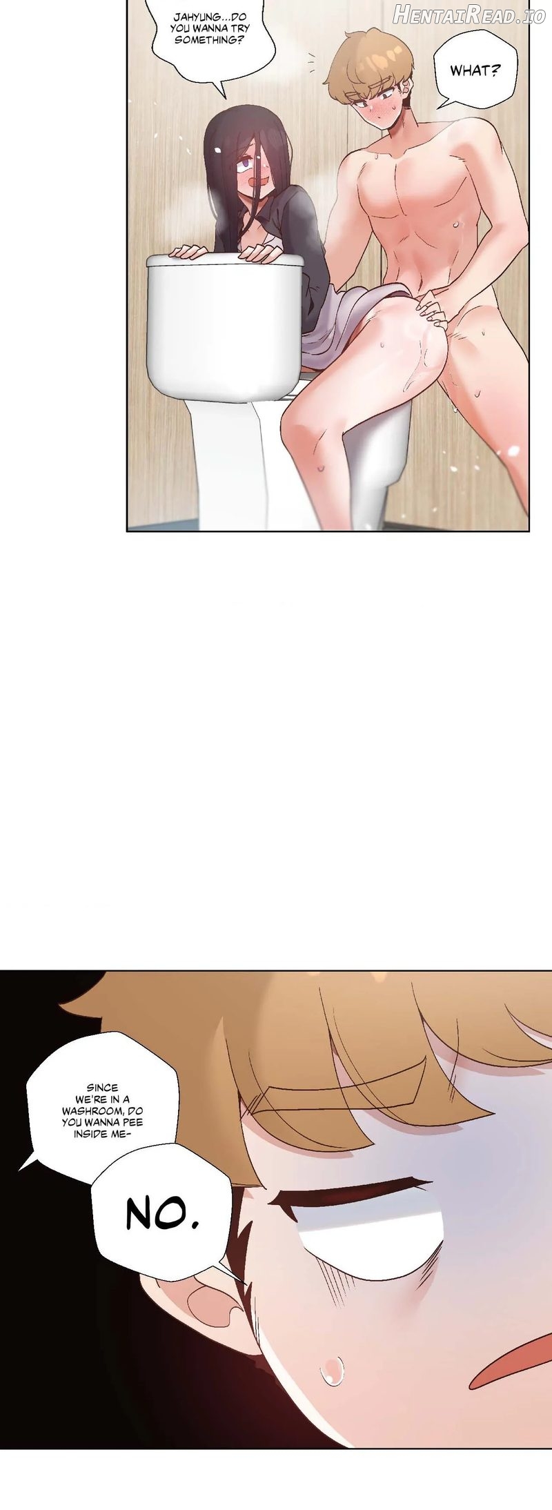Family with Benefits Chapter 44 - page 10