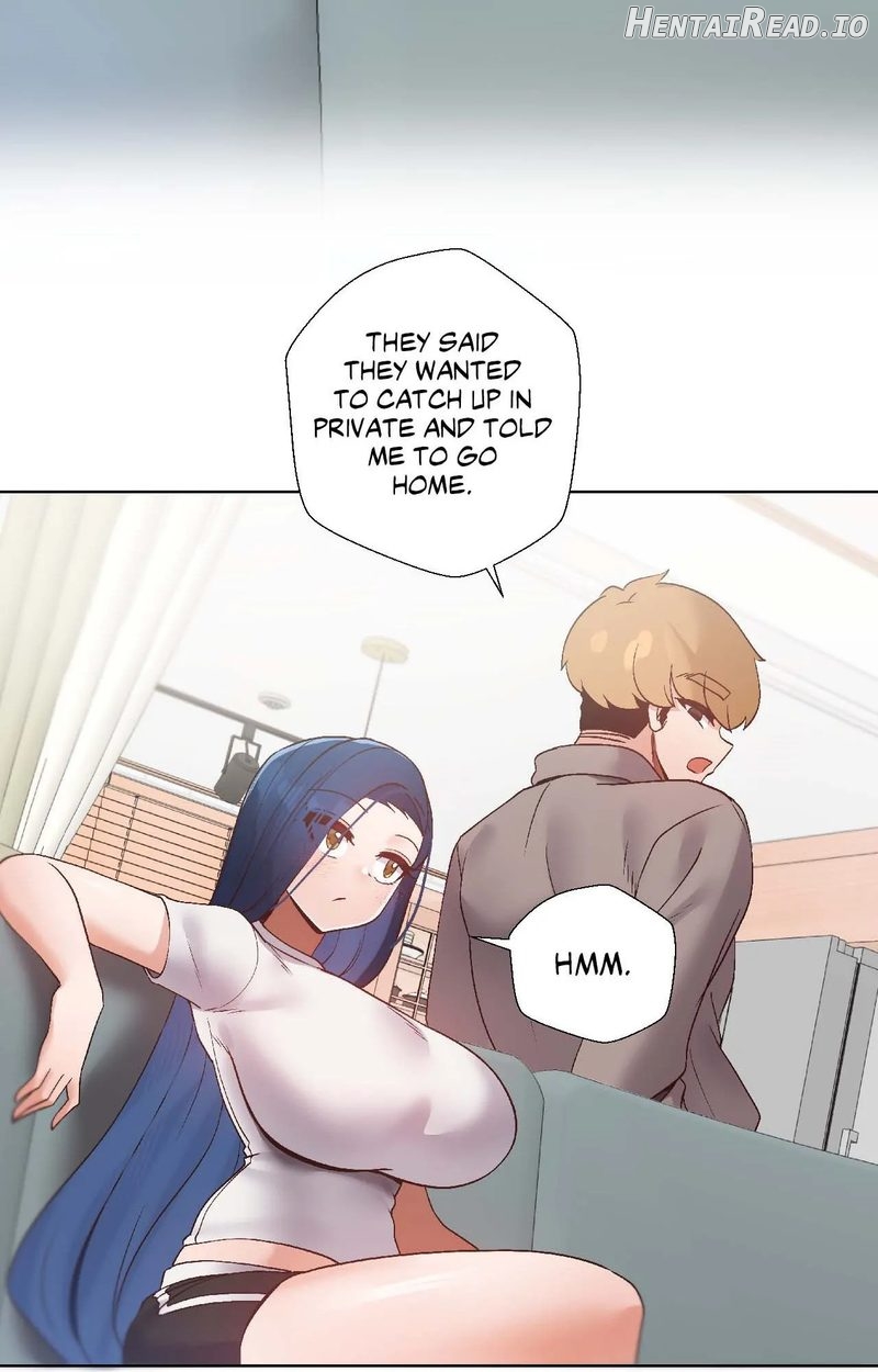 Family with Benefits Chapter 45 - page 26