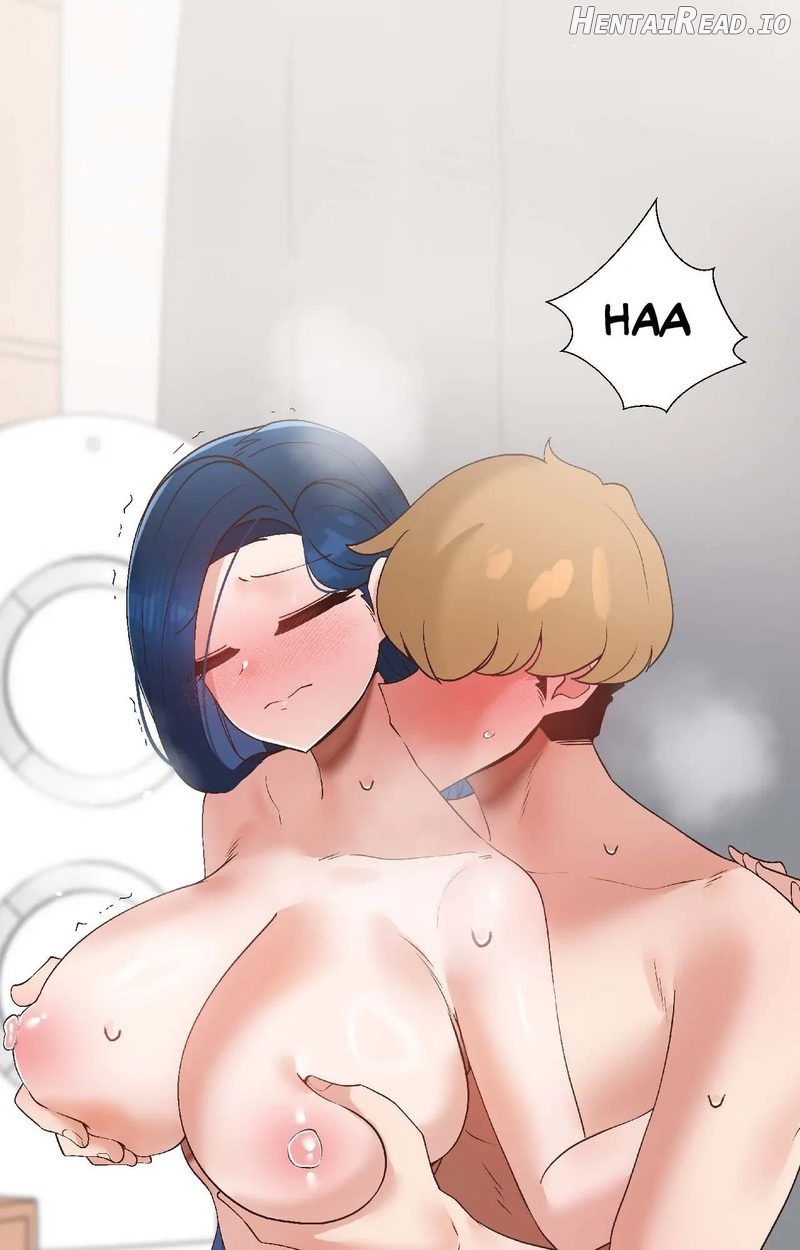 Family with Benefits Chapter 45 - page 40