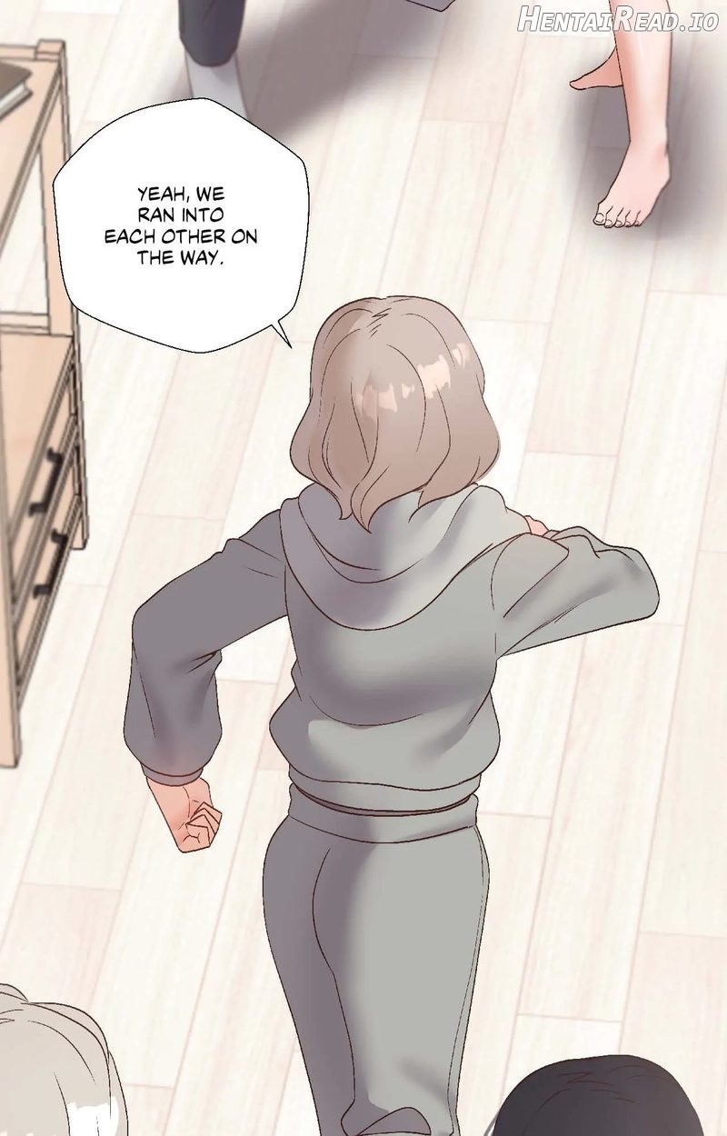 Family with Benefits Chapter 45 - page 84