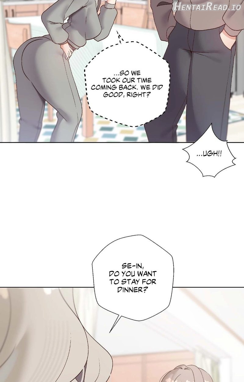 Family with Benefits Chapter 45 - page 87
