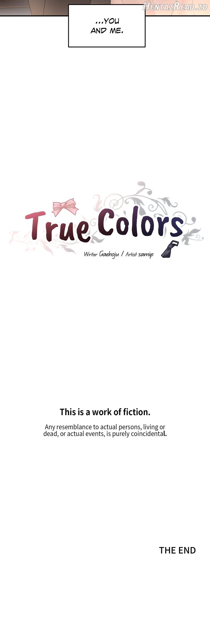 More Than Each Other Chapter 31 - page 161