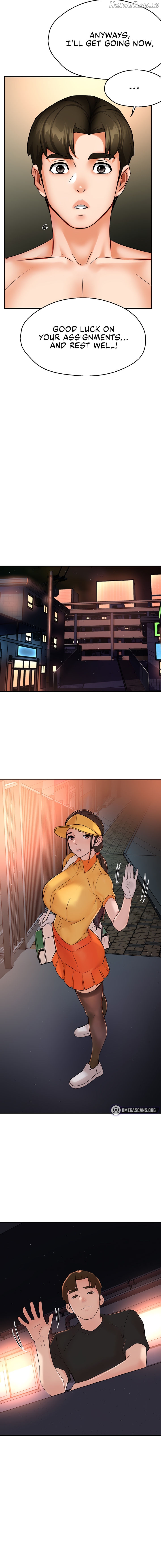 Yogurt Delivery Lady Chapter 41 - page 14