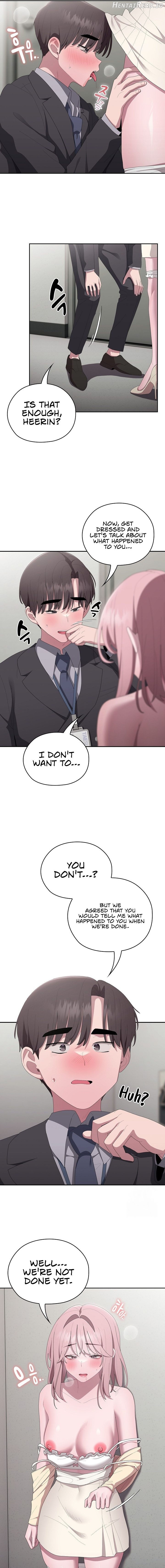 Office Shitbag Alert Chapter 43 - page 11