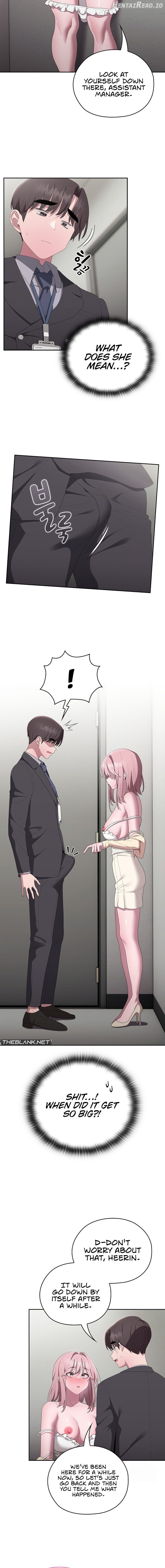 Office Shitbag Alert Chapter 43 - page 12