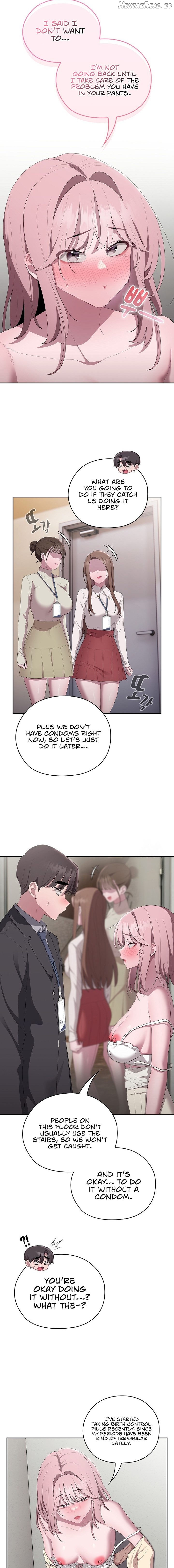 Office Shitbag Alert Chapter 43 - page 13
