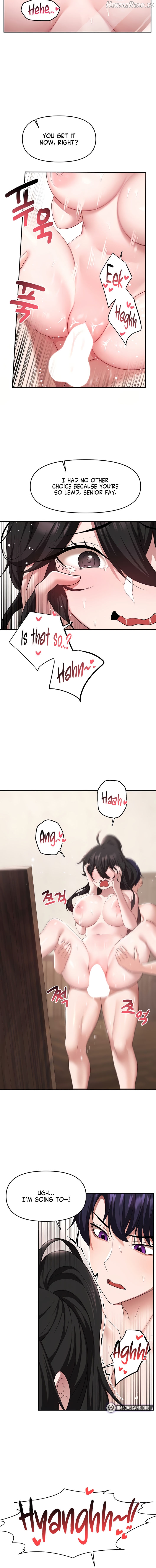 For Sale: Fallen Lady, Never Used Chapter 41 - page 12