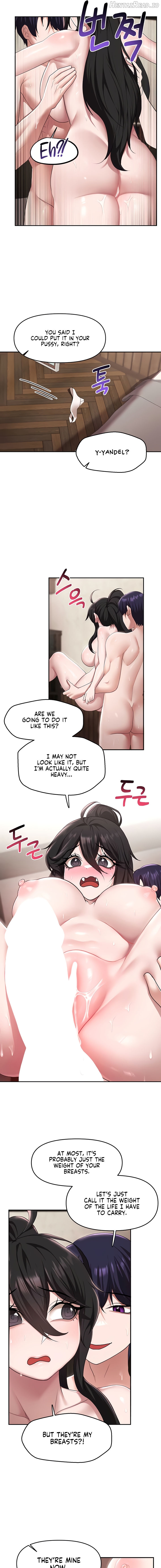 For Sale: Fallen Lady, Never Used Chapter 41 - page 9