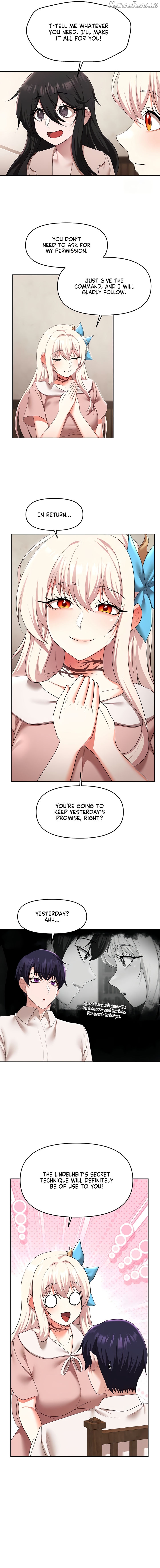 For Sale: Fallen Lady, Never Used Chapter 42 - page 9