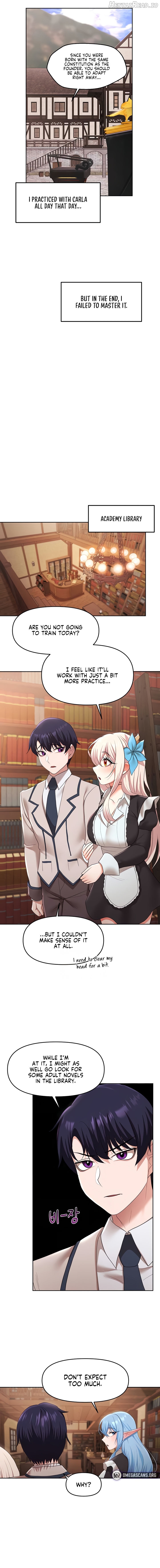 For Sale: Fallen Lady, Never Used Chapter 42 - page 10