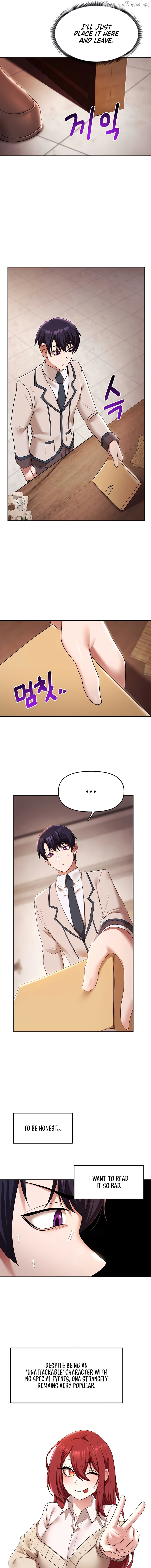 For Sale: Fallen Lady, Never Used Chapter 43 - page 11