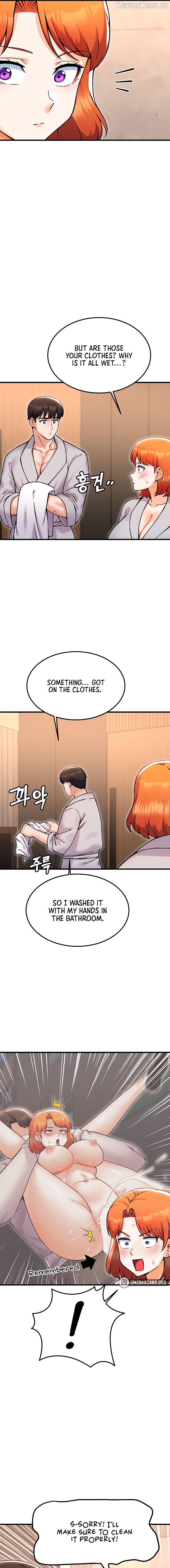 Kangcheol’s Bosses Chapter 38 - page 15