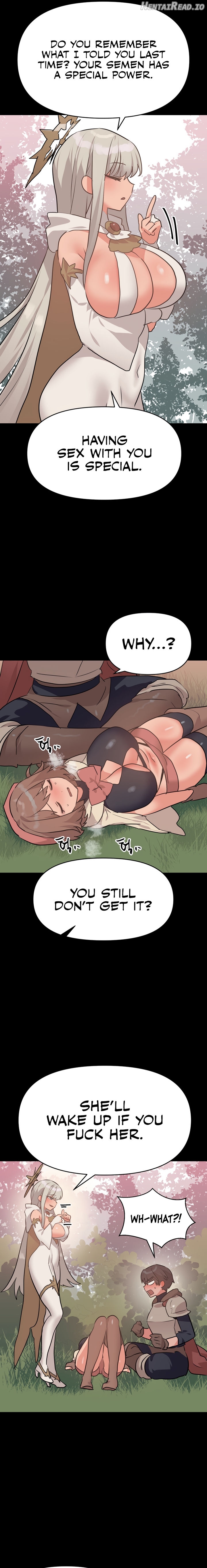 Do You Wanna Fight in This Life, Too? Chapter 30 - page 15