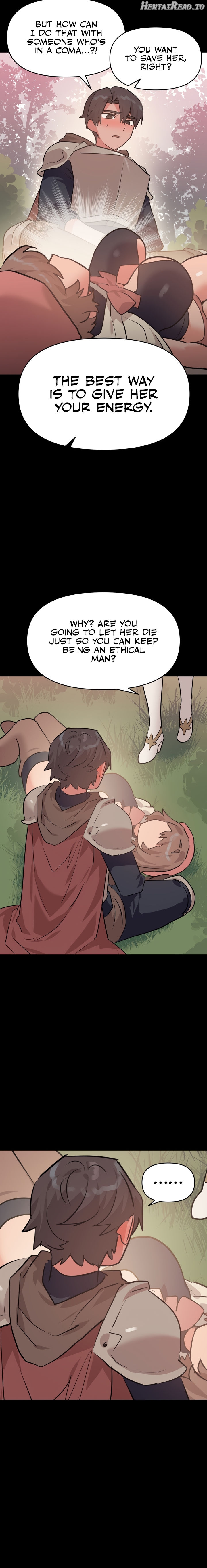 Do You Wanna Fight in This Life, Too? Chapter 30 - page 16