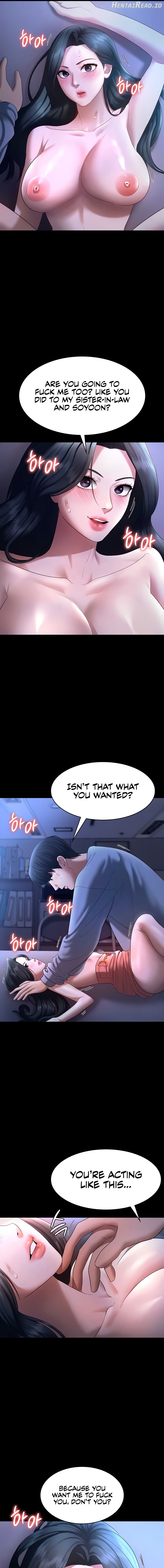 The Chairman’s Wife Chapter 35 - page 15
