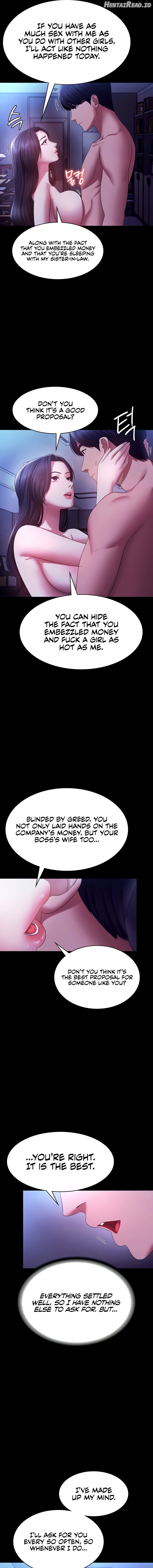 The Chairman’s Wife Chapter 38 - page 11