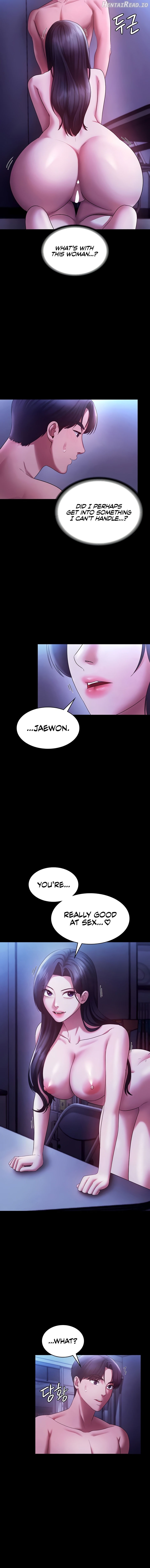 The Chairman’s Wife Chapter 38 - page 8