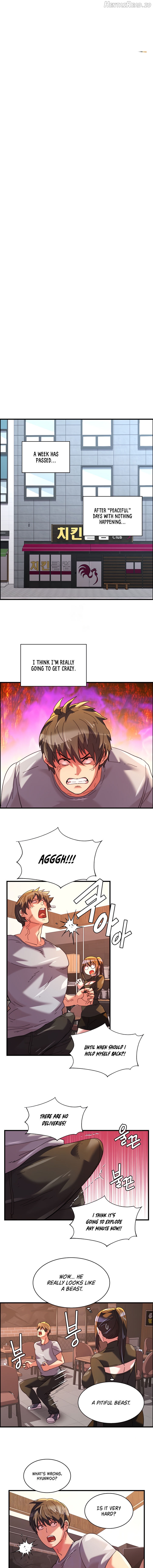 Chicken Club Chapter 35 - page 1