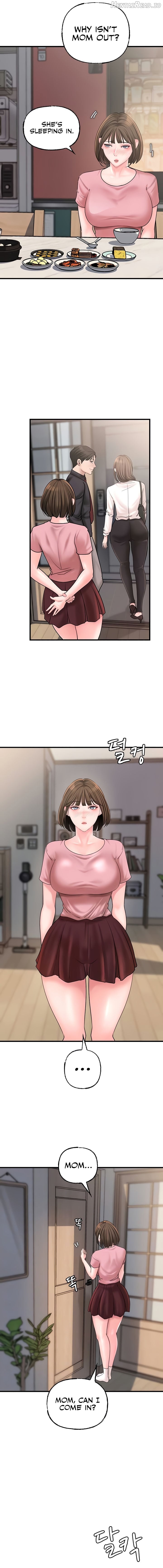 Not the Daughter, but the Mother Chapter 31 - page 4